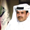 Bộ trưởng Năng lượng Qatar Saad Sherida Al-Kaabi. (Nguồn: gulf-times.com)