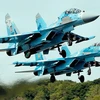 Máy bay Su-27. (Nguồn: National Interest)