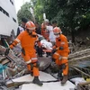 [Video] Bệnh viện quá tải sau đợt sóng thần xảy ra ở Indonesia