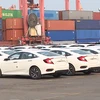 [Video] Rà soát hồ sơ ôtô nhập khẩu theo diện biếu, tặng