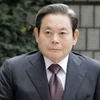 Chủ tịch Samsung Lee Kun-hee. (Nguồn: theinvestor.co.kr)