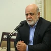Đại sứ Iran tại Iraq Iraj Masjedi. (Nguồn: tehrantimes.com)