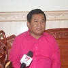 [Video] Nhà báo Khieu Kola trả lời phỏng vấn phóng viên TTXVN
