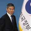Bộ trưởng Quốc phòng Hàn Quốc Jeong Kyeong-doo. (Nguồn: Yonhap)