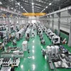 Nhà máy của Samsung ở Gimhae, Hàn Quốc. (Nguồn: machinery-market.co.uk)