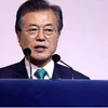 Tổng thống Hàn Quốc Moon Jae-in. (Nguồn: ndtv.com)