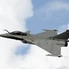 Máy bay chiến đấu Rafale. Ảnh minh họa. (Nguồn: AFP/TTXVN)
