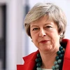 Thủ tướng Anh Theresa May. (Nguồn: express.co.uk)