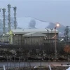 Nhà máy hạt nhân Fordow của Iran. (Ảnh: Reuters/TTXVN)