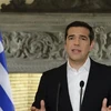 Thủ tướng Hy Lạp Alexis Tsipras. (Nguồn: TTXVn phát)