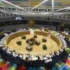 Một phiên họp của Hội đồng châu Âu. (Ảnh minh họa. Nguồn: consilium.europa.eu)