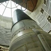 Tên lửa liên lục địa mang đầu đạn hạt nhân Titan II của Mỹ. (Ảnh: Sputnik/TTXVN)