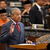 Thủ tướng Malaysia Mahathir Mohamad. (Ảnh: THX/TTXVN)