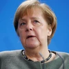  Thủ tướng Đức Angela Merkel. (Nguồn: Reuters)