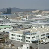 Khu công nghiệp Kaesong. (Nguồn: Chinlandtoday.info)