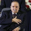 Tổng thống Abdelaziz Bouteflika. (Nguồn: EPA)