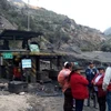 Một hầm mỏ ở Peru. Ảnh minh họa. (Nguồn: elcomercio.pe)
