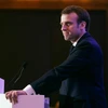 Tổng thống Pháp Emmanuel Macron. (Nguồn: rte.ie)