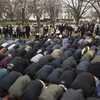 Người Hồi giáo cầu nguyện. Ảnh minh họa. (Nguồn: scmp.com)