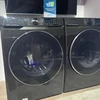 Sản phẩm máy giặt của Samsung. (Nguồn: cnet.com)