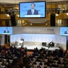 Ông Dương Khiết Trì phát biểu tại Hội nghị An ninh Munich. (Nguồn: AFP/Getty images)