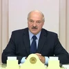 Tổng thống Alexander Lukashenko. (Nguồn: euronews.com)