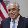 Đặc phái viên Mỹ Zalmay Khalilzad. (Ảnh: AFP/TTXVN)