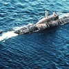 Tàu ngầm Nga. (Nguồn: sputniknews.com)