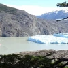 Khối băng tại Patagonia, Chile hồi 9/3/2019. (Nguồn: Reuters)