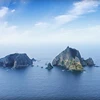 Quần đảo Takeshima/Dokdo. (Nguồn: dokdo.mofa.go.kr)