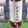 Tên lửa đẩy Polar của Ấn Độ. (Nguồn: isro.gov.in)
