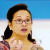 Bà Gloria Macapagal Arroyo. (Nguồn: News.cn)