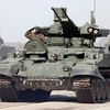 Xe tăng Nga. (Nguồn: armyrecognition.com)