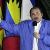 Tổng thống Nicaragua Daniel Ortega. (Ảnh: AFP/TTXVN)