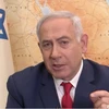 Thủ tướng Israel Benjamin Netanyahu. (Nguồn: timesofisrael.com)