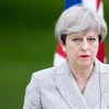 Thủ tướng Anh Theresa May. (Ảnh: Getty images)