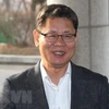 Bộ trưởng Thống nhất Hàn Quốc mới được bổ nhiệm, ông Kim Yeon-chul. (Nguồn: Yonhap/TTXVN)