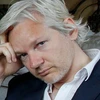 Nhà sáng lập WikiLeaks Julian Assange. (Nguồn: foxnews.com)