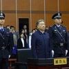 Ông Vương Tam Vận tại tòa. (Nguồn: news.cgtn.com)