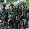 Lực lượng quân đội Hàn Quốc. (Nguồn: Deccan Chronicle)