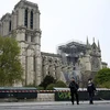 [Video] Vụ cháy Nhà thờ Đức Bà Paris: Không phải hành động cố ý