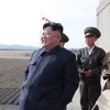 [Video] Triều Tiên thử loại vũ khí mang đầu đạn công phá mạnh