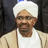 Tổng thống Sudan bị phế truất Omar al-Bashir. (Ảnh: AFP/TTXVN)