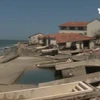[Video] Biển Cửa Đại tan hoang do bị xâm thực, sạt lở nghiêm trọng
