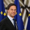 Thủ tướng Hà Lan Mark Rutte. (Nguồn: Getty Images)