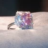 [Video] Đấu giá viên kim cương hồng tinh xảo và siêu hiếm