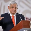 Tổng thống Andres Manuel Lopez Obrador. (Nguồn: lopezobrador.org.mx)