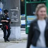 Cảnh sát Thụy Điển tuần tra. (Nguồn: thelocal.se)