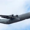 Máy bay C-130J Super Hercules. (Nguồn: australianaviation.com.au)