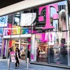 Một cửa hàng của T-Mobile. (Nguồn: nytimes.com)